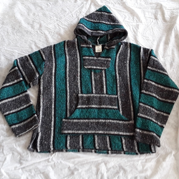 Vintage Other - Vintage Baja Surf Sweater Unisex